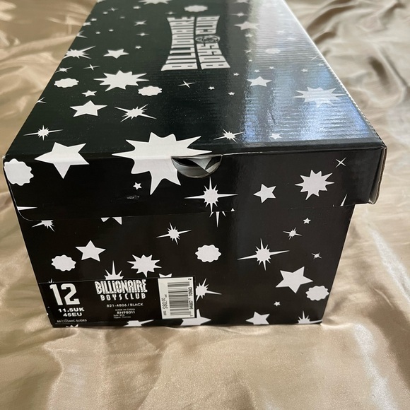 Billionaire Boys Club Black Cosmic Slide - Picture 7 of 7